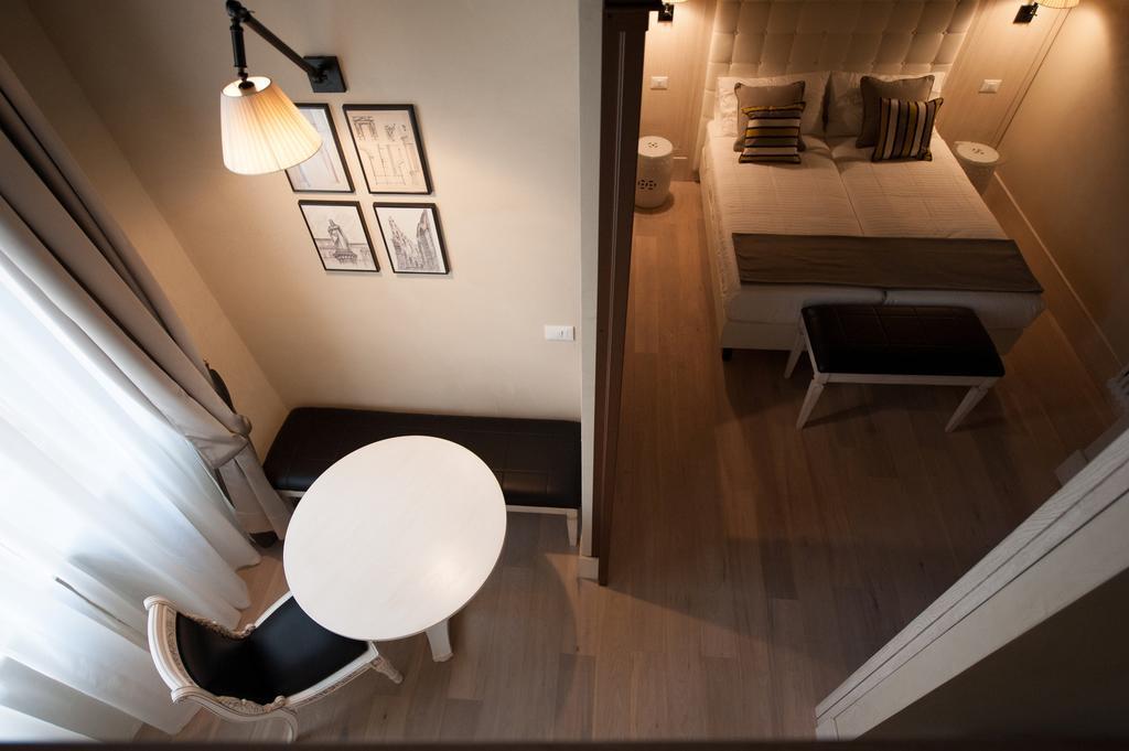 Residenza Bonifacio - Adults Only Hotel Verona Kültér fotó