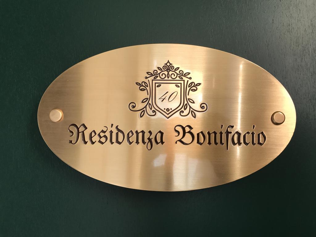 Residenza Bonifacio - Adults Only Hotel Verona Kültér fotó