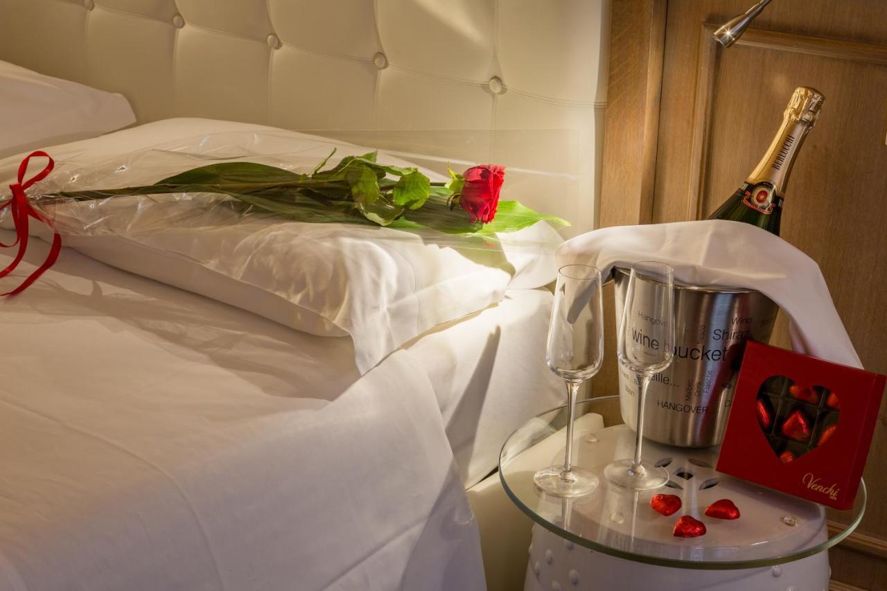 Residenza Bonifacio - Adults Only Hotel Verona Kültér fotó