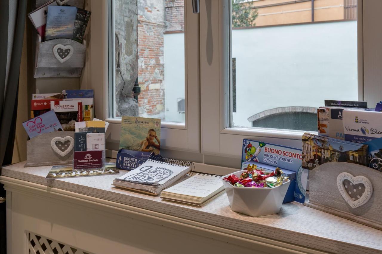 Residenza Bonifacio - Adults Only Hotel Verona Kültér fotó