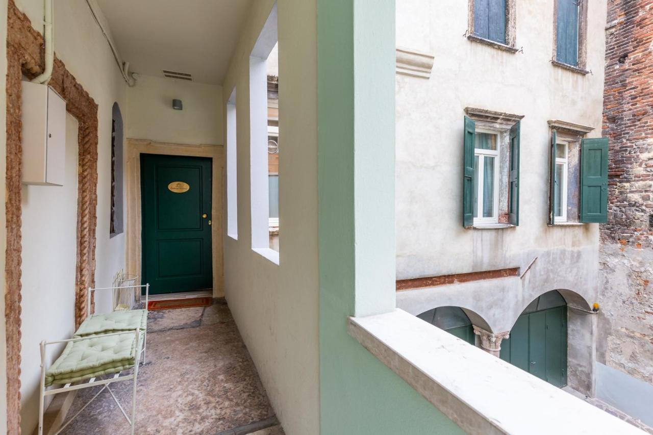Residenza Bonifacio - Adults Only Hotel Verona Kültér fotó
