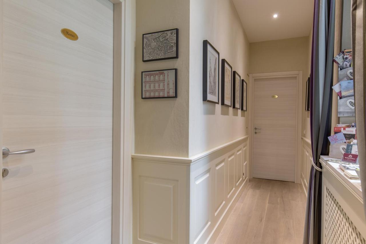 Residenza Bonifacio - Adults Only Hotel Verona Kültér fotó